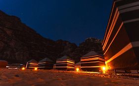 Wadi Rum Secrets Camp