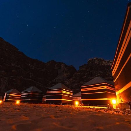 Wadi Rum Secrets Camp Exterior foto