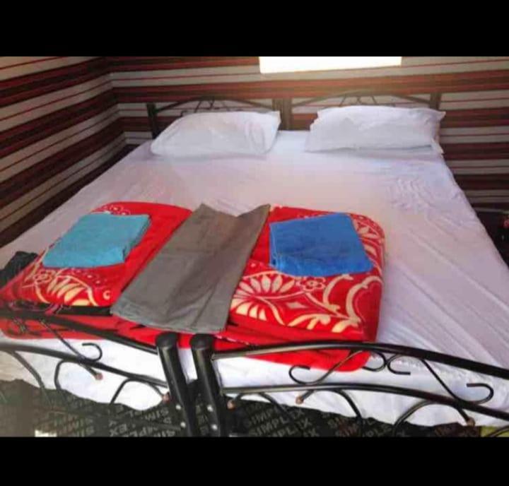 Wadi Rum Secrets Camp Exterior foto