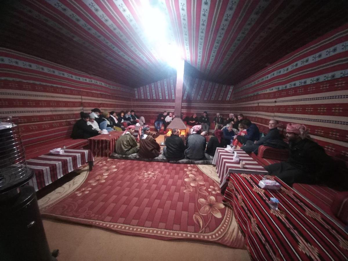 Wadi Rum Secrets Camp Exterior foto