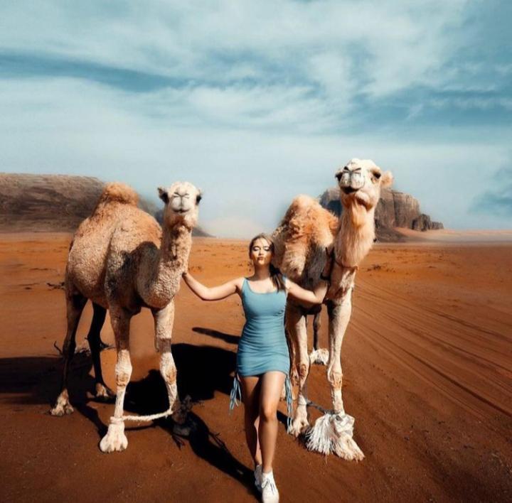 Wadi Rum Secrets Camp Exterior foto