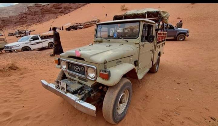Wadi Rum Secrets Camp Exterior foto