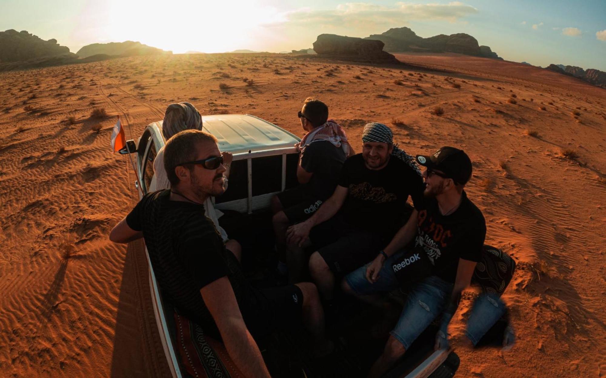 Wadi Rum Secrets Camp Exterior foto