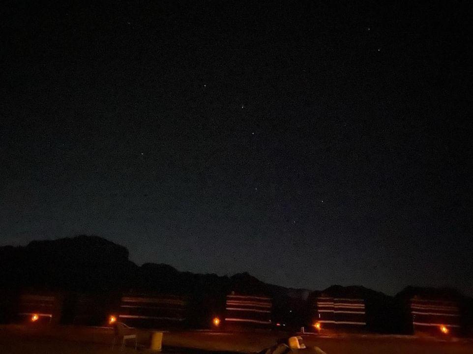 Wadi Rum Secrets Camp Exterior foto