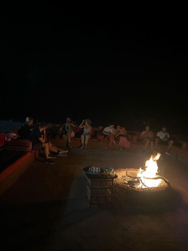 Wadi Rum Secrets Camp Exterior foto