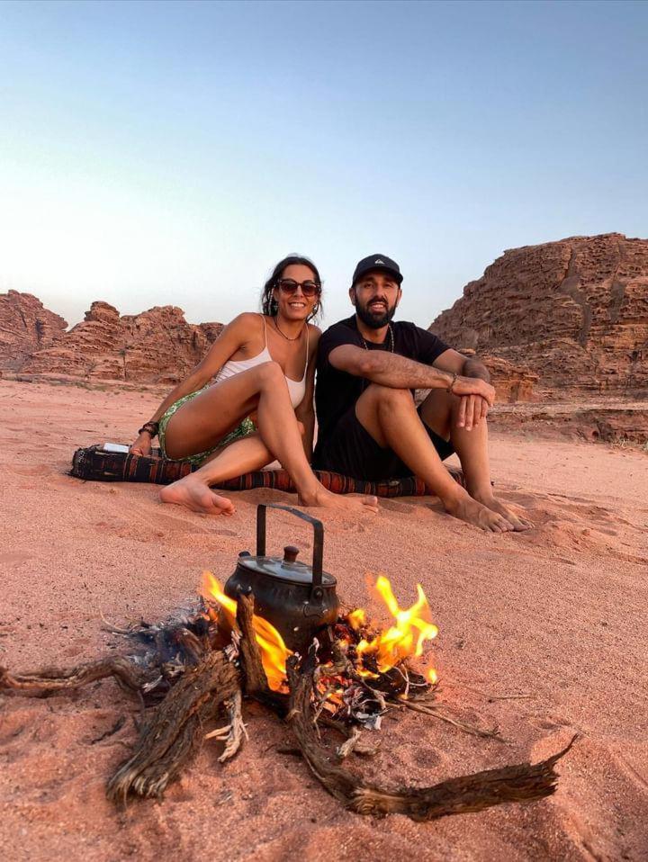 Wadi Rum Secrets Camp Exterior foto